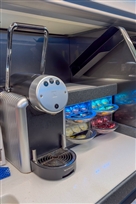 Complimentary Coffee Facilities (45-49 Seats only)