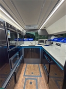 Fully Equipped Galley Kitchen (45-49 Seats only)