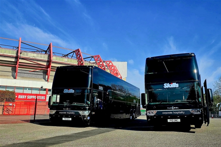 Corporate Coach Hire