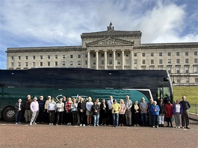 Organised Group Travel