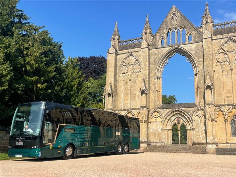 Select by Skills Holidays