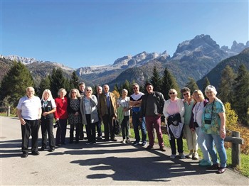 Organised Group Travel with Skills